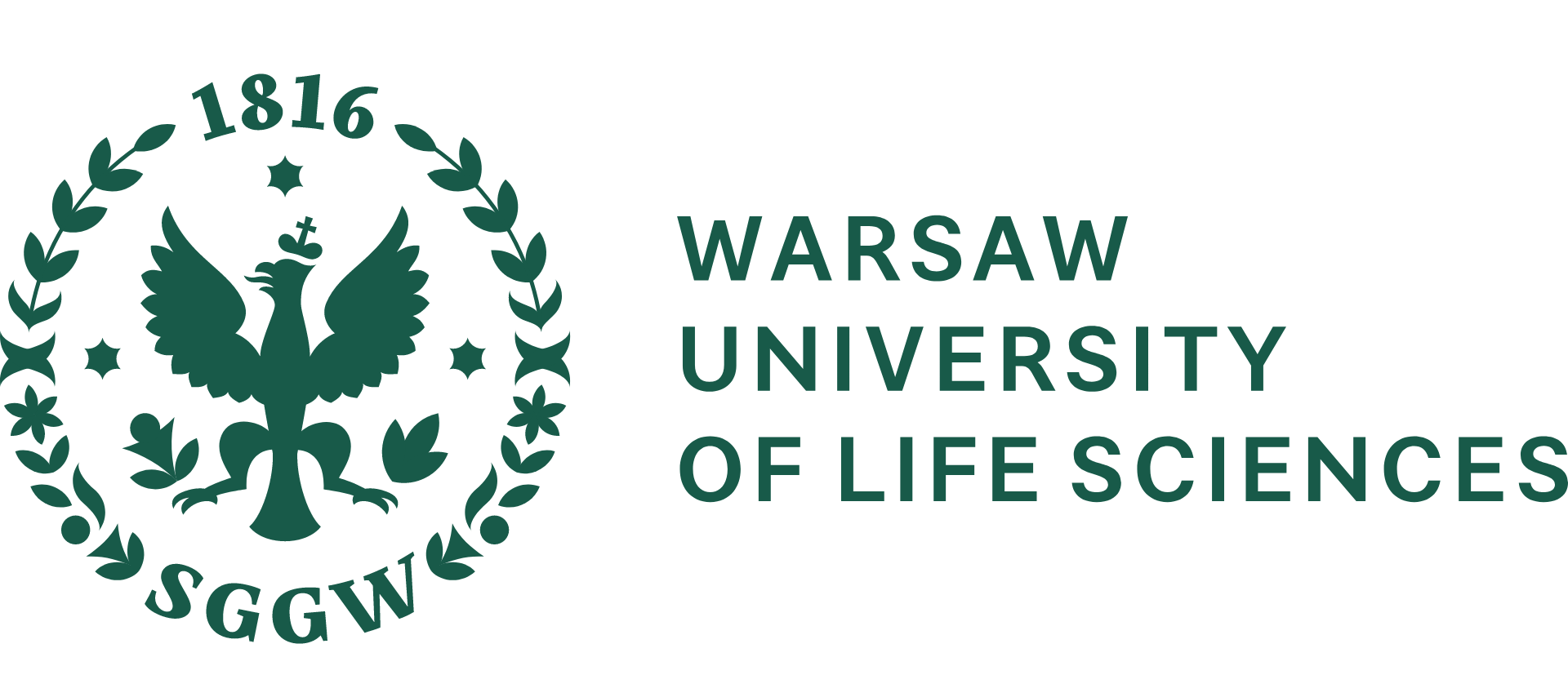 Warsaw University of Life Sciences logo