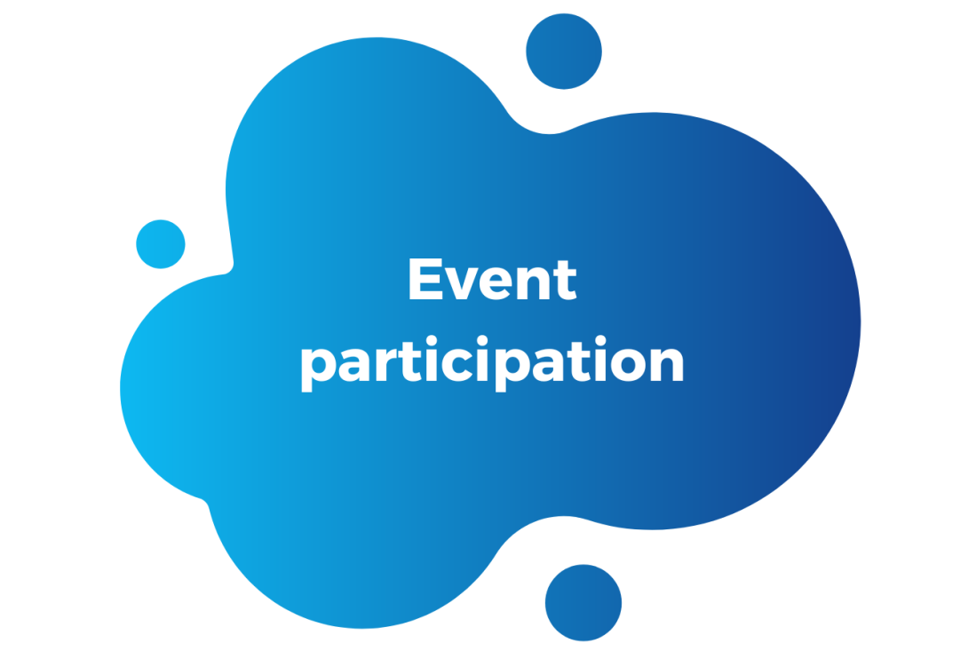 Event participation